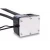 Σετ υδρόψυξης Alphacool Pro Aurora 420 CPU AIO 14 cm μαύρο λευκό