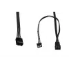 Σετ υδρόψυξης Alphacool Pro Aurora 420 CPU AIO 14 cm μαύρο λευκό