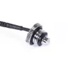 Αισθητήρας θερμοκρασίας Alphacool 17597 ορείχαλκος μαύρο χρώμιο 18mm 17mm