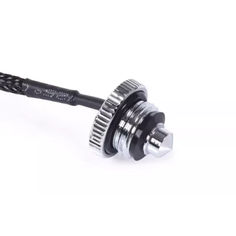Αισθητήρας θερμοκρασίας Alphacool 17597 ορείχαλκος μαύρο χρώμιο 18mm 17mm