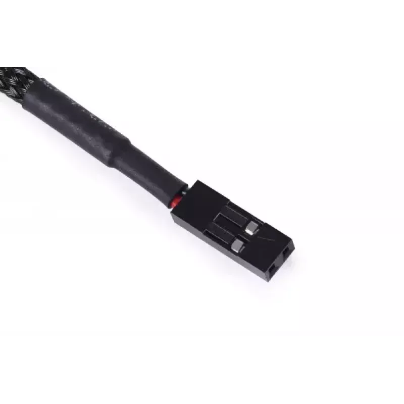 Αισθητήρας θερμοκρασίας Alphacool 17597 ορείχαλκος μαύρο χρώμιο 18mm 17mm