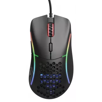 Glorious Gaming Glorious Model D ποντίκι Regular (μαύρο)