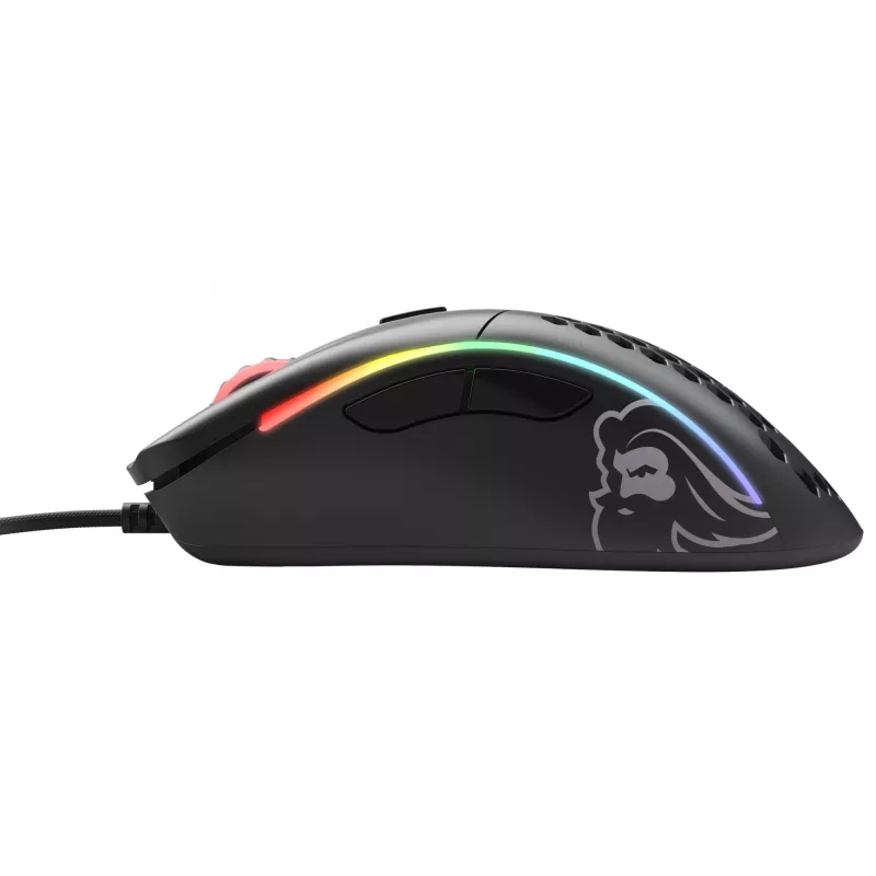 Glorious Gaming Glorious Model D ποντίκι Regular (μαύρο)