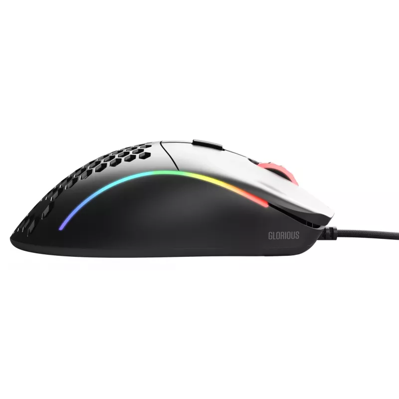 Glorious Gaming Glorious Model D ποντίκι Regular (μαύρο)