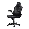 Trust GXT 703 RIYE Καθολική καρέκλα gaming Μαύρη