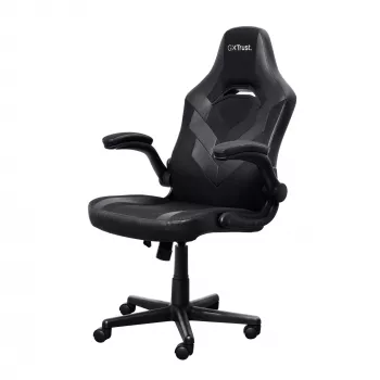 Trust GXT 703 RIYE Καθολική καρέκλα gaming Μαύρη