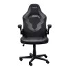 Trust GXT 703 RIYE Καθολική καρέκλα gaming Μαύρη
