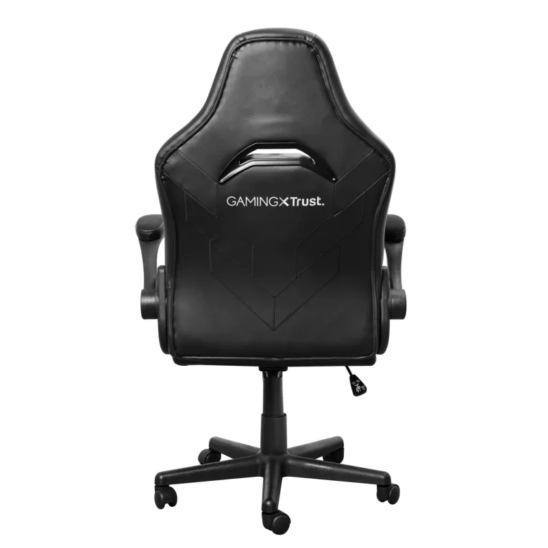 Trust GXT 703 RIYE Καθολική καρέκλα gaming Μαύρη