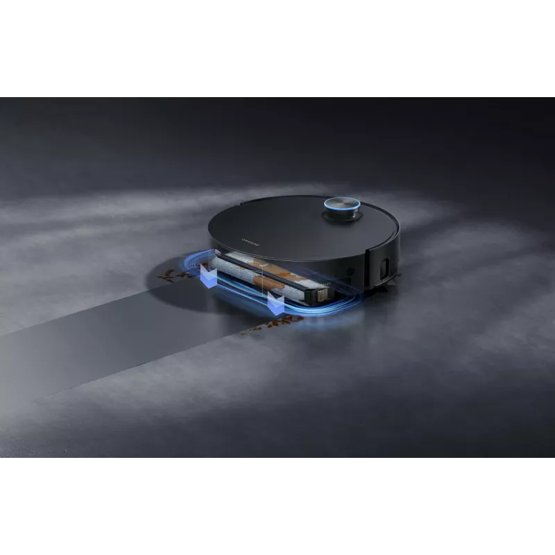 Ρομποτική σκούπα Dreame Aqua10 Ultra Track Complete Μαύρη