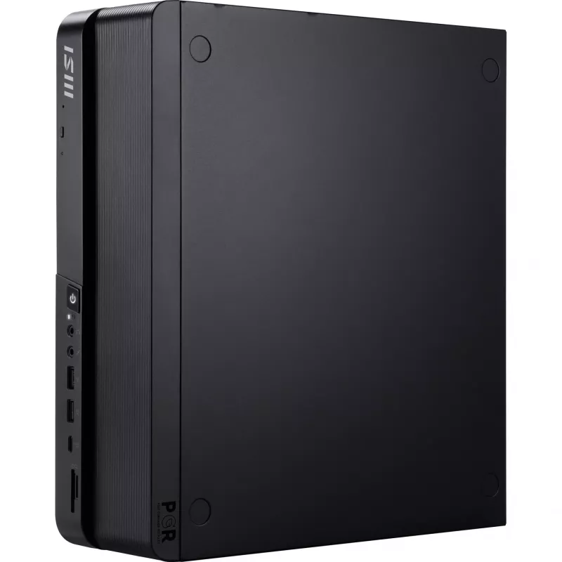 Desktop-PC MSI Pro DP80 A14G-004EU — Intel Core i5-14400, 16 GB DDR5, 512 GB SSD, Windows 11 Pro, Intel UHD Graphics 730, Μαύρο