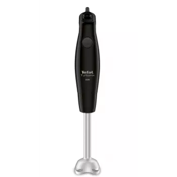 Ραβδομπλέντερ Tefal Turbomix HB1218 — 350 W, μπολ 0,8 L, μαύρο