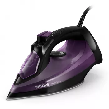 Σίδερο ατμού Philips DST5030/80 — 2400 W, πλάκα SteamGlide Plus, δεξαμενή νερού 0,32 l, καλώδιο 2 m