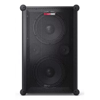 Sharp CP-LS200 φορητό ηχείο πάρτι Μαύρο 200 W