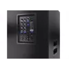 Sharp CP-LS200 φορητό ηχείο πάρτι Μαύρο 200 W