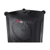Sharp CP-LS200 φορητό ηχείο πάρτι Μαύρο 200 W