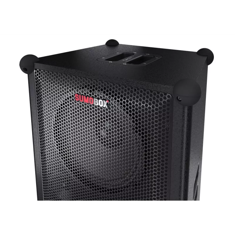 Sharp CP-LS200 φορητό ηχείο πάρτι Μαύρο 200 W