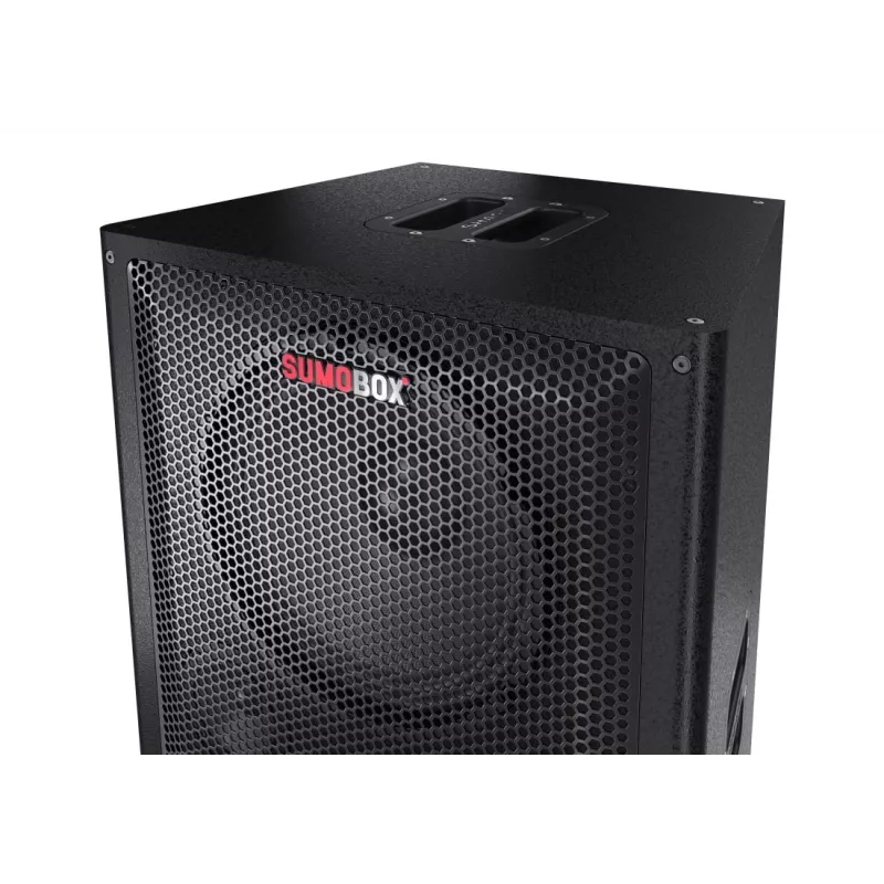 Sharp CP-LS200 φορητό ηχείο πάρτι Μαύρο 200 W