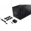 Sharp CP-LS200 φορητό ηχείο πάρτι Μαύρο 200 W