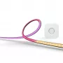 Έξυπνο κιτ φωτισμού Philips Hue Play Gradient Lightstrip για PC