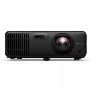 Προβολέας μικρής απόστασης BenQ LK835ST — DLP 4K (4096×2400), 4000 ANSI Lumen, Laser, αναλογία προβολής 0,69–0,83, μοτοριζέ focus, μαύρος