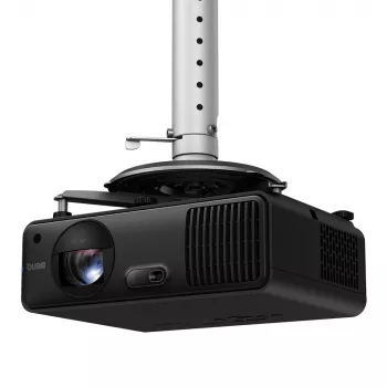 Προβολέας μικρής απόστασης BenQ LK835ST — DLP 4K (4096×2400), 4000 ANSI Lumen, Laser, αναλογία προβολής 0,69–0,83, μοτοριζέ focus, μαύρος