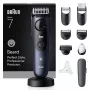 Trimmer γενειάδας Braun BeardTrimmer 7 BT7540 0.5-20 mm Μπαταρία Μαύρο Μπλε