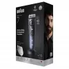 Trimmer γενειάδας Braun BeardTrimmer 7 BT7540 0.5-20 mm Μπαταρία Μαύρο Μπλε