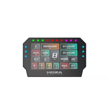 Racing Dash Moza Racing MOZA CM2 Ενσύρματο Dash Gaming PC