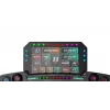Racing Dash Moza Racing MOZA CM2 Ενσύρματο Dash Gaming PC