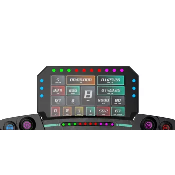 Racing Dash Moza Racing MOZA CM2 Ενσύρματο Dash Gaming PC