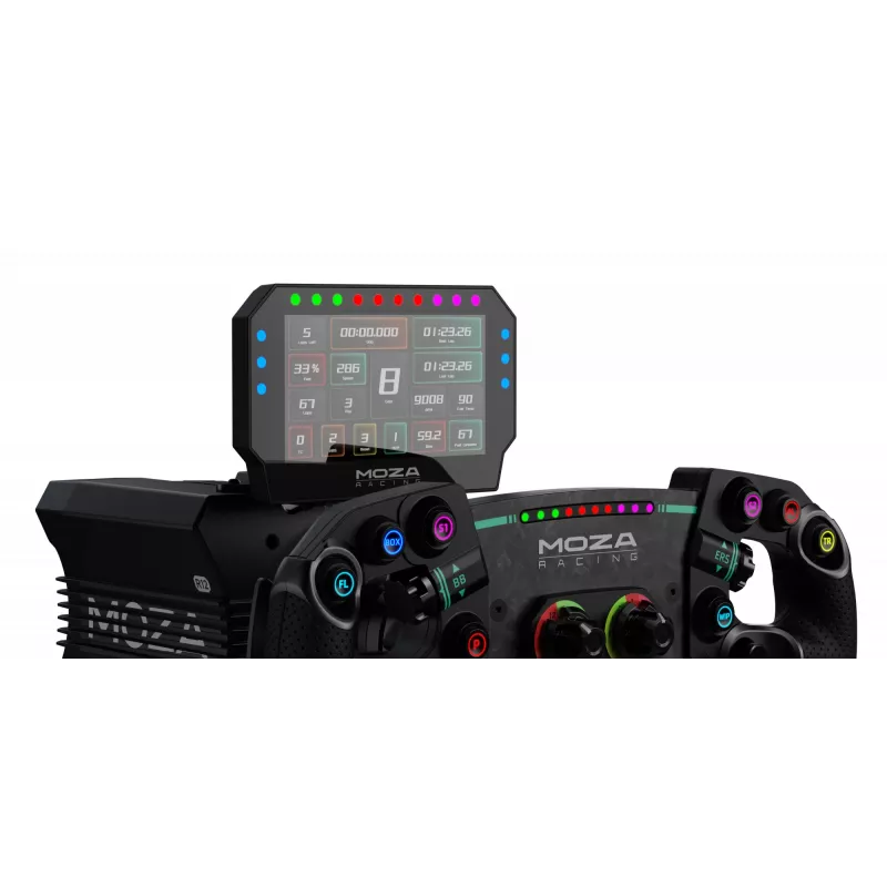Racing Dash Moza Racing MOZA CM2 Ενσύρματο Dash Gaming PC