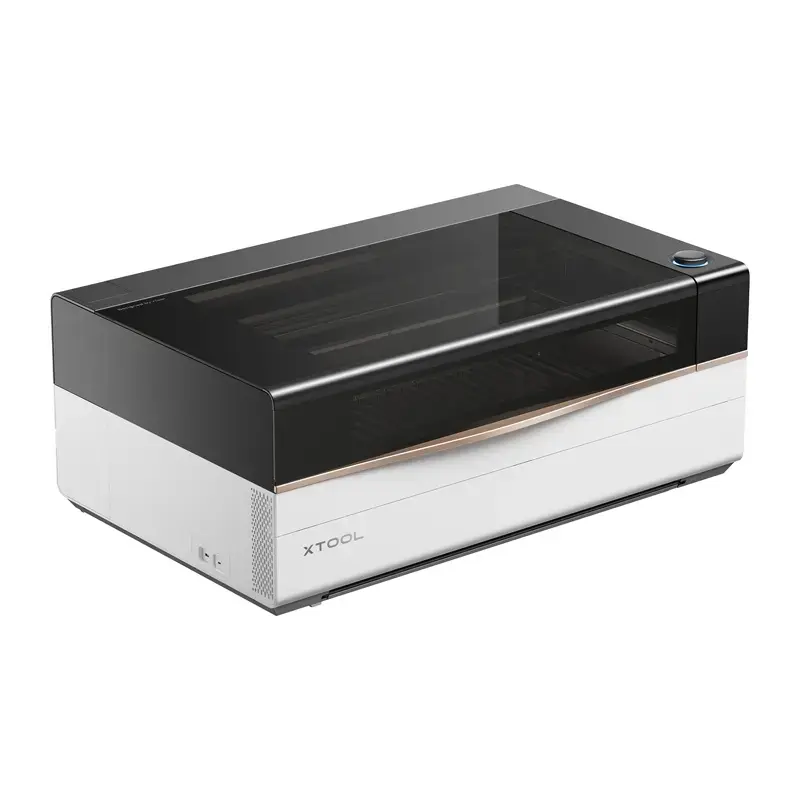 Μηχανή λέιζερ χάραξης xTool P3 80W All-in-One-Kit, μοντέλο P3-AIO