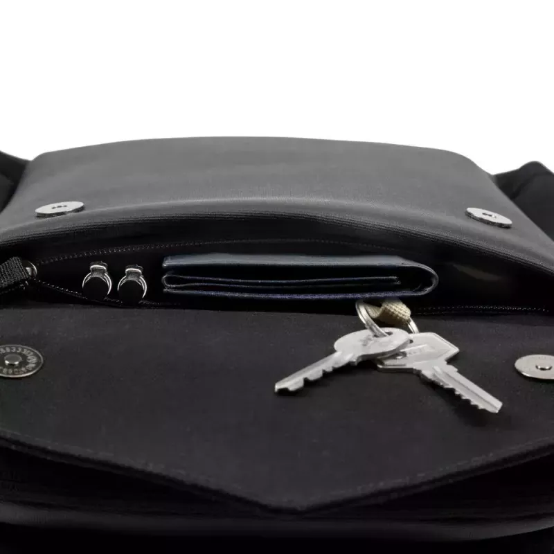 Σακίδιο Rivacase 8524 35,6 cm (14 inch) Μαύρο
