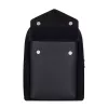 Σακίδιο Rivacase 8524 35,6 cm (14 inch) Μαύρο