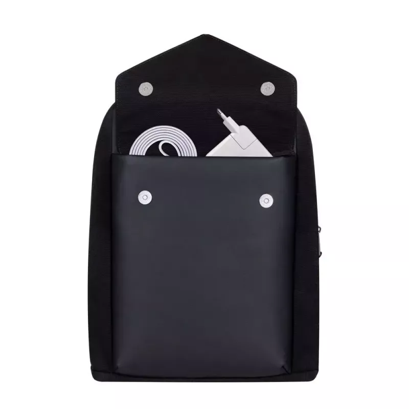 Σακίδιο Rivacase 8524 35,6 cm (14 inch) Μαύρο