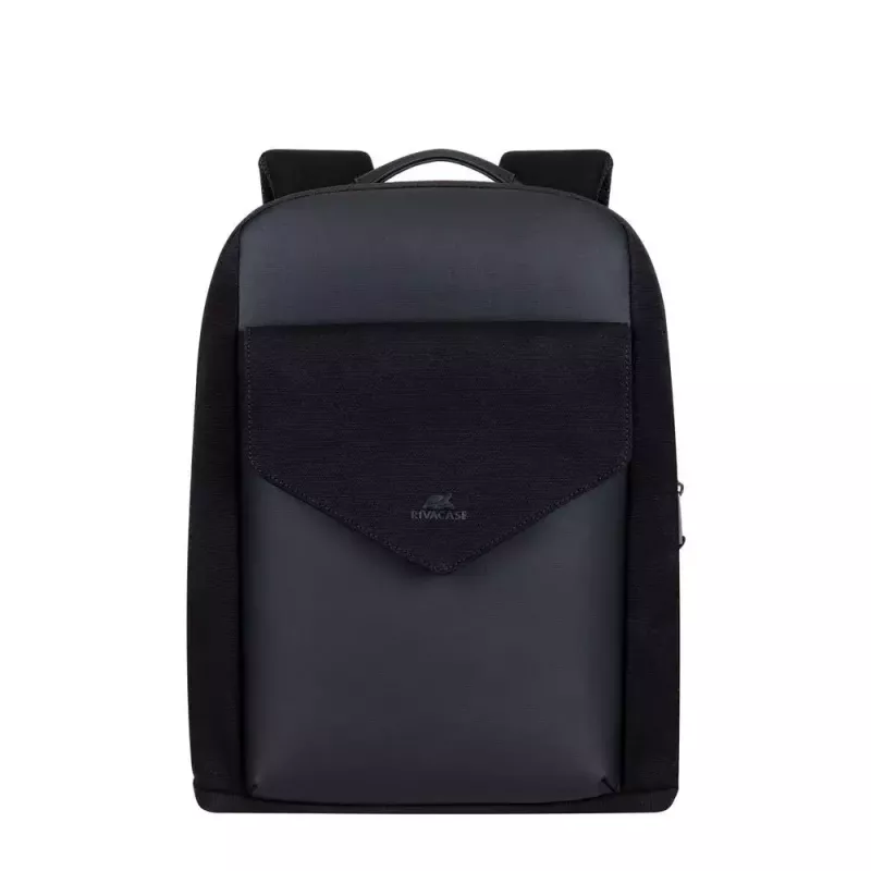 Σακίδιο Rivacase 8524 35,6 cm (14 inch) Μαύρο