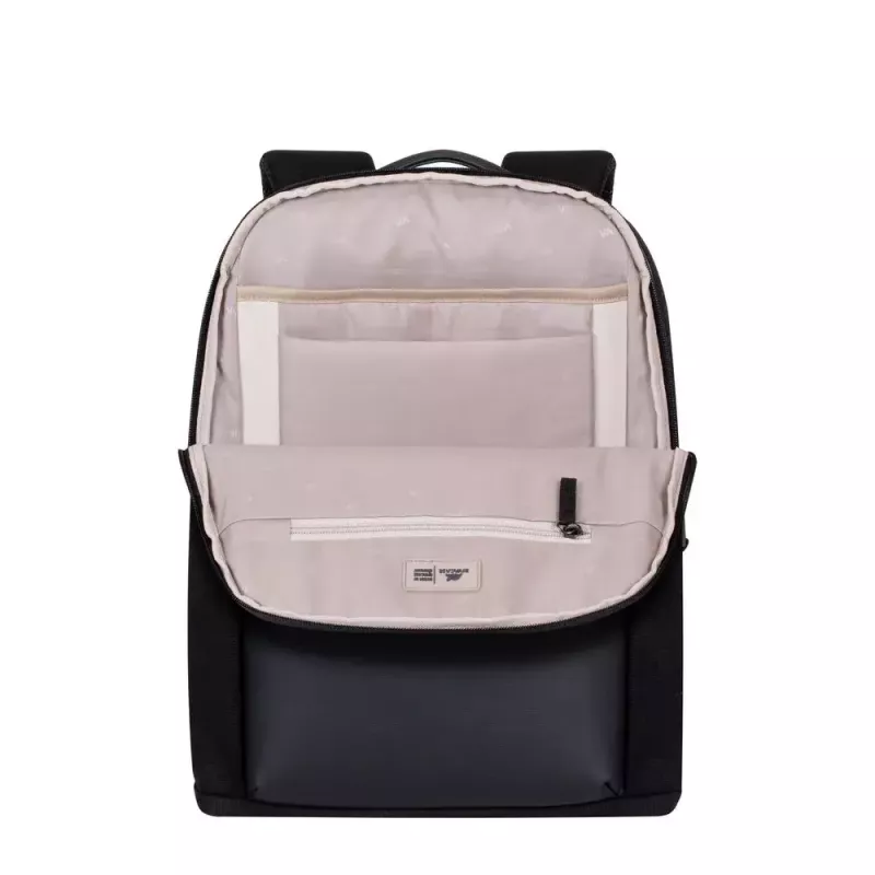 Σακίδιο Rivacase 8524 35,6 cm (14 inch) Μαύρο