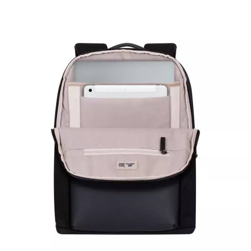 Σακίδιο Rivacase 8524 35,6 cm (14 inch) Μαύρο