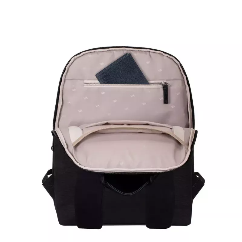 Σακίδιο Rivacase 8524 35,6 cm (14 inch) Μαύρο