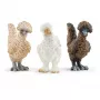 Φιγούρες παιχνιδιού Schleich FARM WORLD Hühnerfreunde Πολύχρωμο 42574