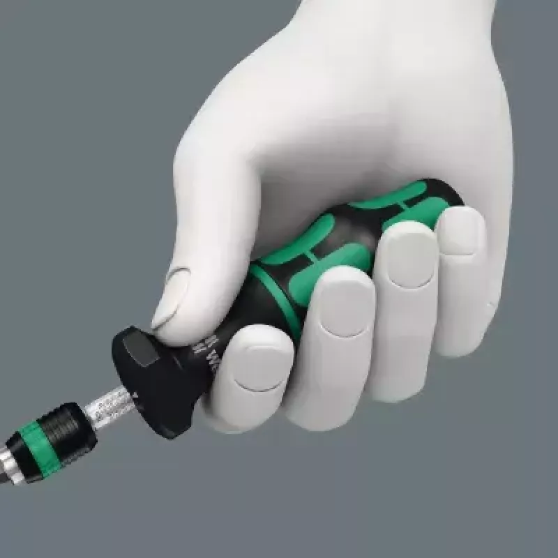 Κατσαβίδι ροπής Wera 7400 Kraftform 105 mm
