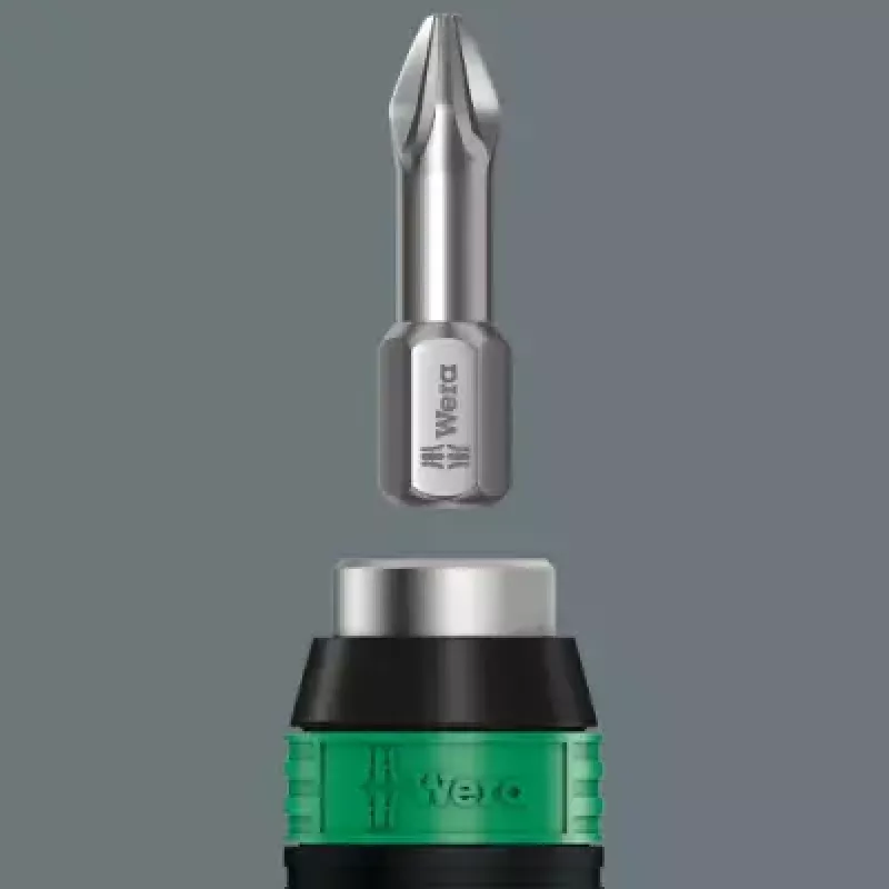 Κατσαβίδι ροπής Wera 7400 Kraftform 105 mm