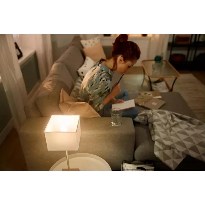 Philips Hue White E14 Luster λαμπτήρας LED, P45, 5,7 W, 470 lm (2 τεμ.)