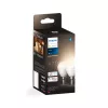 Philips Hue White E14 Luster λαμπτήρας LED, P45, 5,7 W, 470 lm (2 τεμ.)