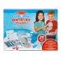 Παιχνίδι οδοντιατρείο Spinmaster Melissa & Doug Super Smile Dentist, κατάλληλο από 3 ετών, πολύχρωμο