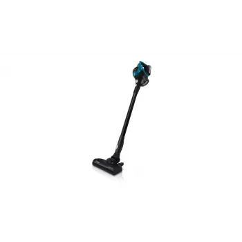 Bosch Serie 6 BBS611LAG ηλεκτρική σκούπα ράβδου/ηλεκτρικό σκουπάκι 2 σε 1 μπαταρίας στεγνή χωρίς σακούλα 0,3 l μπλε 2,5 Ah