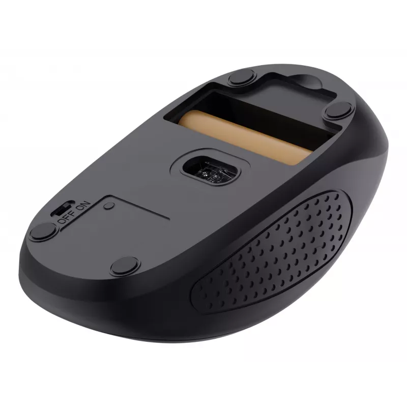 Ποντίκι Trust Primo Travel αμφίχειρο Bluetooth οπτικό 1600 DPI
