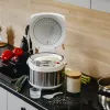 Multi-cooker Adler AD 6420 — 700 W, χωρητικότητα 3,25 L, 6 προγραμματιζόμενα προγράμματα, ένδειξη LED