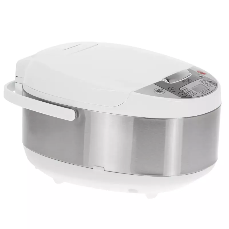 Multi-cooker Adler AD 6420 — 700 W, χωρητικότητα 3,25 L, 6 προγραμματιζόμενα προγράμματα, ένδειξη LED