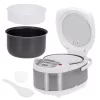 Multi-cooker Adler AD 6420 — 700 W, χωρητικότητα 3,25 L, 6 προγραμματιζόμενα προγράμματα, ένδειξη LED